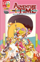 Adventure Time n. 13 by D. A. Cox, Roger Langridge, Ryan North