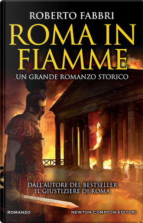 Roma in fiamme by Roberto Fabbri