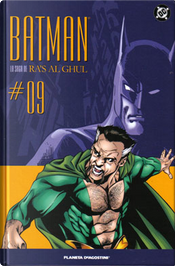 Batman: La saga de Ra's Al Ghul #9 (de 12) by Christopher Priest, D. Curtis Johnson, John Ostrander, Mark Waid