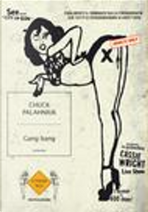 Gang bang by Chuck Palahniuk