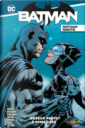 Gotham Nights vol. 2 by Andrew Aydin, John Layman, Mark Irwin, Michael Grey, Scott Bryan Wilson, Steve Orlando, Tom Taylor