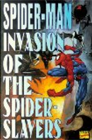 Spider-Man Invasion of the Spider-Slayers by David Michelinie, Mark Bagley, Randy Emberlin