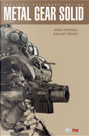 Metal Gear Solid Vol. 2 by Ashley Wood, Kris Oprisko