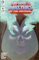 He-Man and the Masters of the Universe #2 by James Robinson, Joshua Hale Fialkov