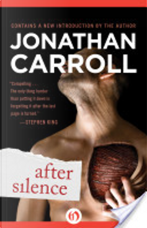 After Silence by Jonathan Carroll