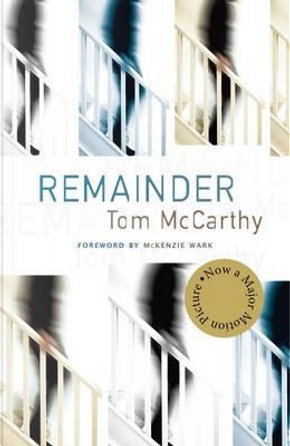 Remainder by Tom McCarthy