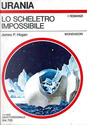 Lo scheletro impossibile by James P. Hogan