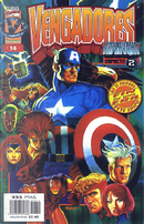 Los Vengadores vol.2 #14 by Mark Waid