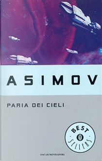 Paria dei cieli by Isaac Asimov