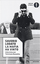 La mafia ha vinto by Saverio Lodato, Tommaso Buscetta
