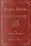 Robin Hood, Vol. 1 by Joseph Ritson