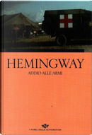 Addio alle Armi by Ernest Hemingway