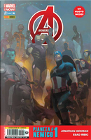Avengers n. 29 by Jonathan Hickman, Kelly Sue DeConnick, Sam Humphries