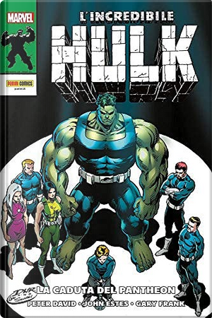 L'Incredibile Hulk di Peter David vol. 6 by Peter David