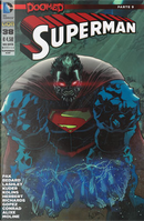 Superman #38 by Greg Pak, Tony Bedard
