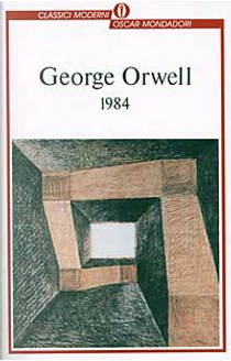 1984 by George Orwell