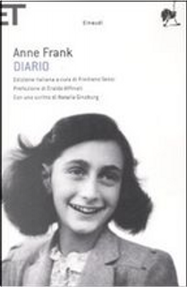 Diario by Anne Frank