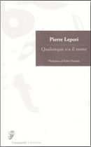 Qualunque sia il nome by Pierre Lepori