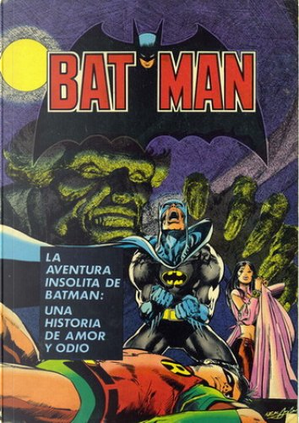 Batman Álbum #5 (de 7) by Dennis O'Neil