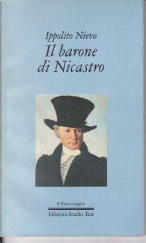 Il barone di Nicastro by Ippolito Nievo
