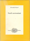 Studi newtoniani by Alexandre Koiré