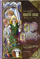 Girl Genius Volume 3 by Laurie E. Smith, Mark McNabb, Phil & Kaja Foglio, Phil Foglio