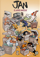 Jan by Alfons Moliné, Antoni Guiral, Antonio Martín, Carlos De Gregorio, Daniel Fernández, David Fraile, Froilán Escobar, Javier Alcázar, Javier Mesón, Jordi Canyissà, Juan Padrón, Manuel Barrero, Quim Zafra, Roberto Hernández, Álvaro Pons