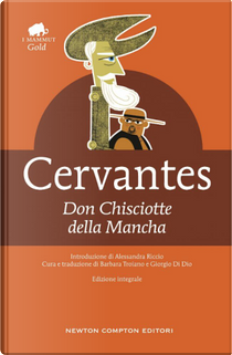 Don Chisciotte della Mancia by Miguel de Cervantes