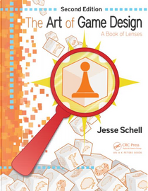 The Art of Game Design by Jesse Schell