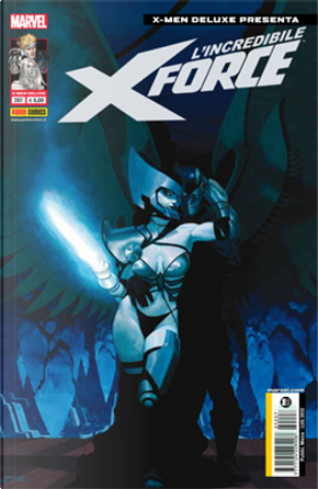 X-men Deluxe Presenta n. 207 by Chris Yost, Rick Remender