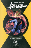 Archivi di nexus vol. 2 by Mike Baron, Steve Rude