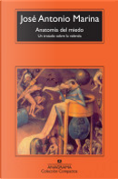 Anatomía del miedo by Jose Antonio Marina