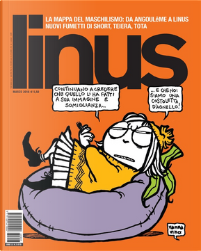Linus by Alessandro Tota, Astutillo Smeriglia, Charles M. Schulz, Emanuele Simonelli, Garry B. Trudeau, Ivan Carozzi, Jim Meddick, Lorenza Natarella, Michele Dalai, Patrick McDonnel, Riad Sattouf, Richard Short, Sarah Mazzetti, Scott Adams, Stephan Pastis, Tuono Pettinato, Vincino Linus by Alessandro Tota, Astutillo Smeriglia, Charles M. Schulz, Emanuele Simonelli, Garry B. Trudeau, Ivan Carozzi, Jim Meddick, Lorenza Natarella, Michele Dalai, Patrick McDonnel, Riad Sattouf, Richard Short, Sarah Mazzetti, Scott Adams, Stephan Pastis, Tuono Pettinato, Vincino