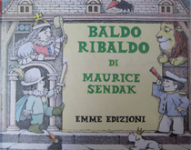 Baldo Ribaldo by Maurice Sendak