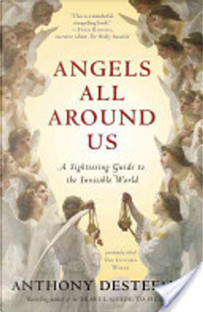 Angels All Around Us by Anthony DeStefano