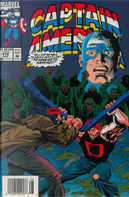 Captain America Vol.1 #418 by Mark Gruenwald