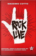 Rock Live by Massimo Cotto