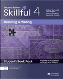 Skillful. Second Edition. Level 4 Reading and Writing Premium Student's Book Pack by Aa. VV.