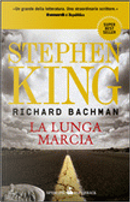 La lunga marcia by Stephen King