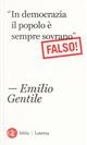 "In democrazia il popolo è sempre sovrano" (falso!) by Emilio Gentile