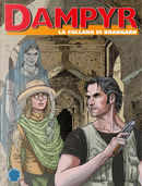 Dampyr n. 263 by Stefano Piani