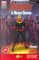 Avengers Deluxe Presenta n. 1 by Christopher Sebela, Kelly Sue DeConnick