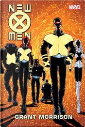New X-Men by Grant Morrison