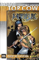 Archivos Top Cow: Witchblade nº05 by Christina Z., Ron Adrian