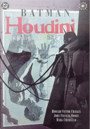 Batman/Houdini by Howard Chaykin, Victor Moore