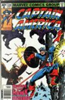 Captain America Vol.1 #238 by Peter Gillis