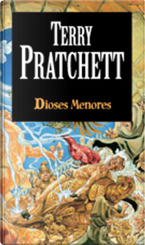 Dioses menores by Terry Pratchett