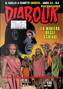 Diabolik anno LX n. 8 by Tito Faraci
