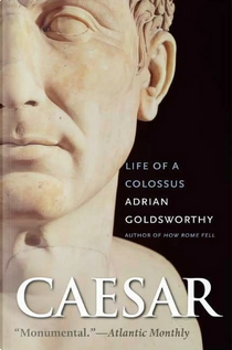 Caesar by Adrian Goldsworthy