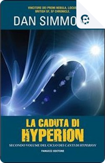 La caduta di Hyperion by Dan Simmons